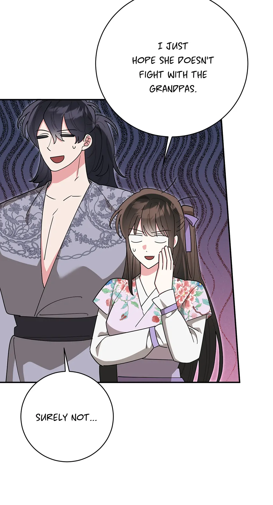Precious Daughter of the Greatest Martial Arts Villain Chapter 144 - page 45