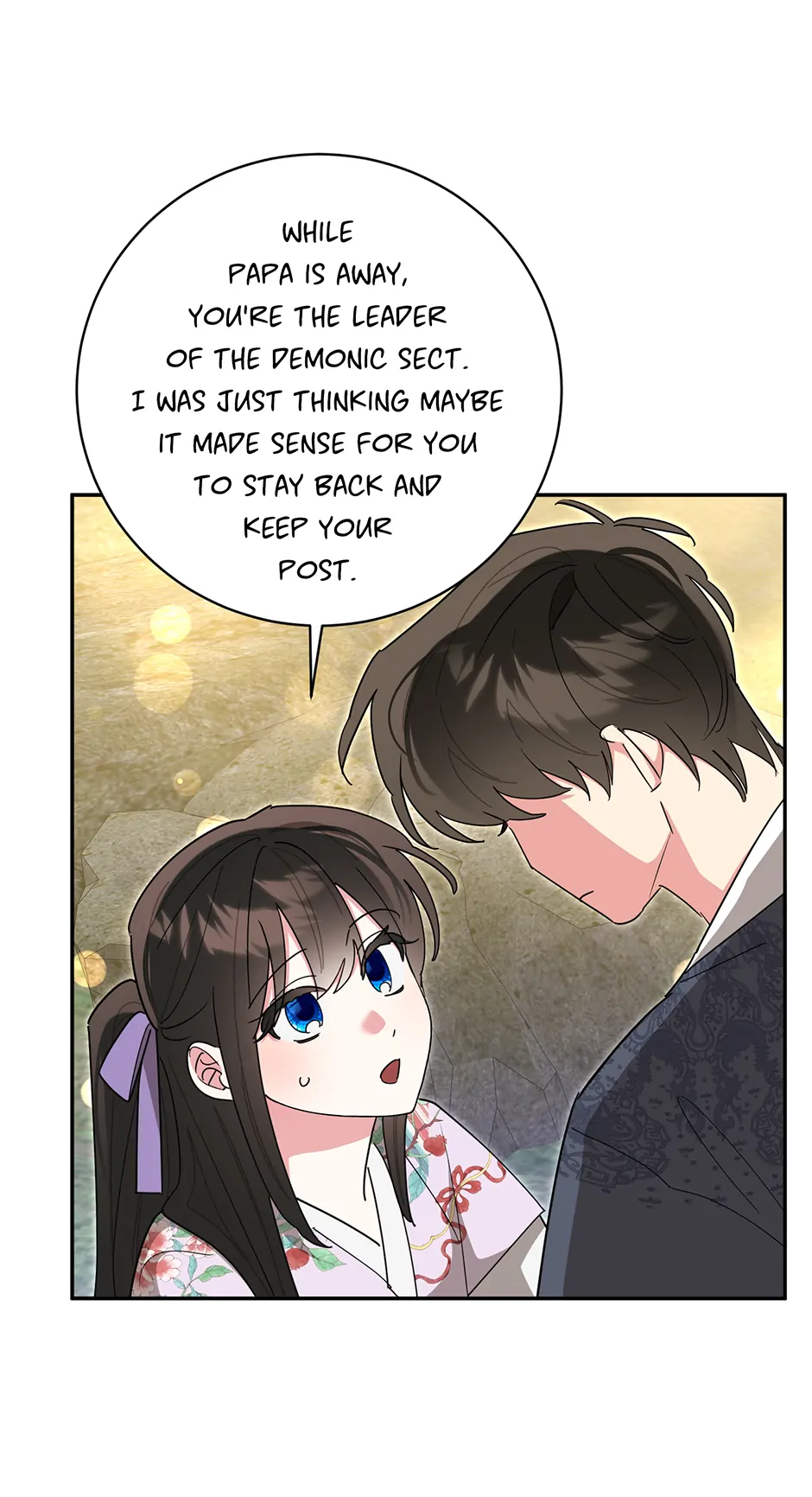 Precious Daughter of the Greatest Martial Arts Villain Chapter 144 - page 49