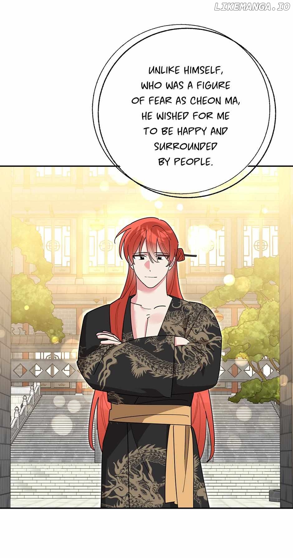 Precious Daughter of the Greatest Martial Arts Villain Chapter 145 - page 22