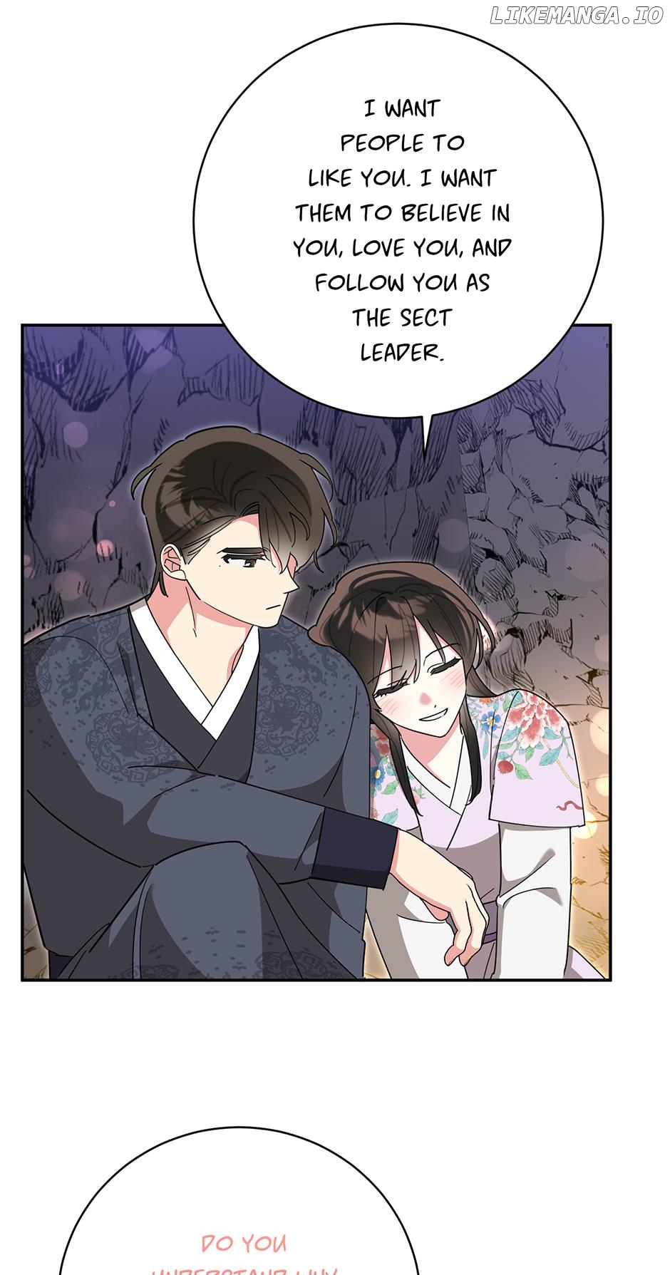 Precious Daughter of the Greatest Martial Arts Villain Chapter 145 - page 24