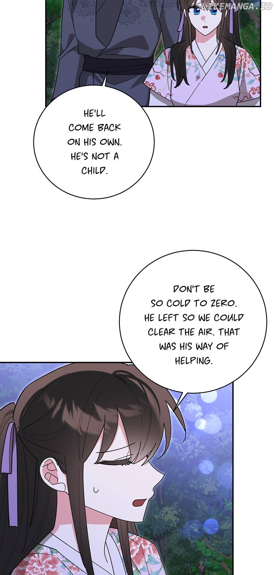 Precious Daughter of the Greatest Martial Arts Villain Chapter 145 - page 47