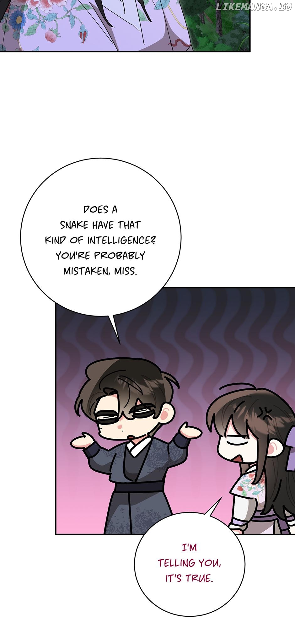 Precious Daughter of the Greatest Martial Arts Villain Chapter 145 - page 48
