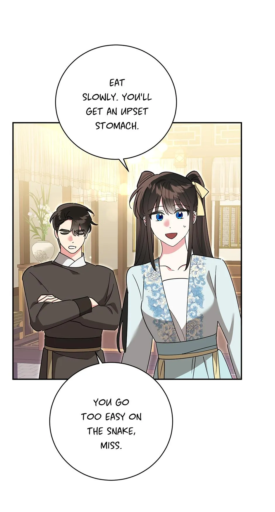 Precious Daughter of the Greatest Martial Arts Villain Chapter 146 - page 32