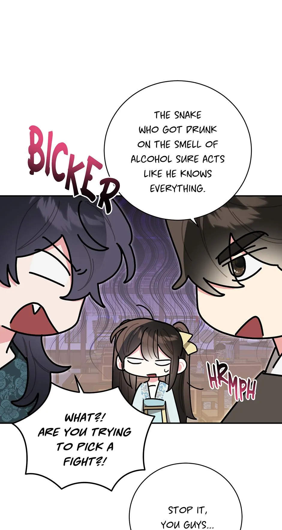 Precious Daughter of the Greatest Martial Arts Villain Chapter 146 - page 35
