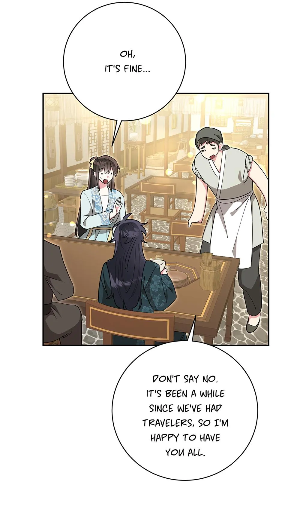 Precious Daughter of the Greatest Martial Arts Villain Chapter 146 - page 38