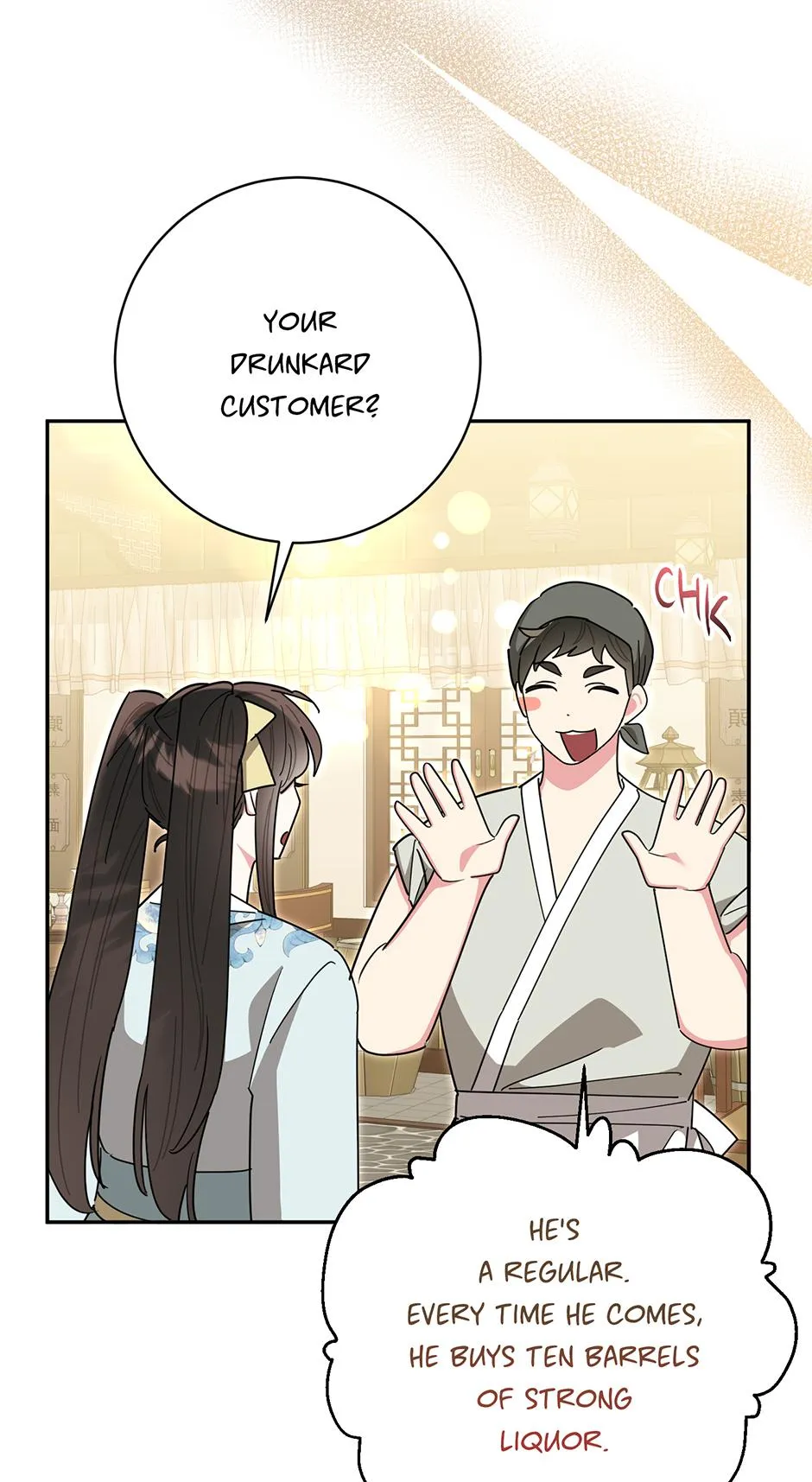 Precious Daughter of the Greatest Martial Arts Villain Chapter 146 - page 45