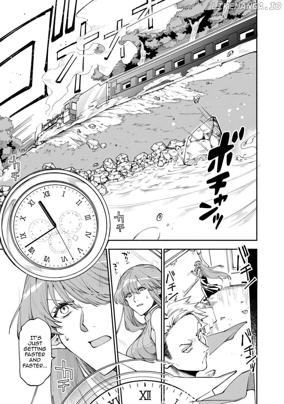 Boku no Kawaii Musume wa Futago no Kenja Chapter 36 - page 2