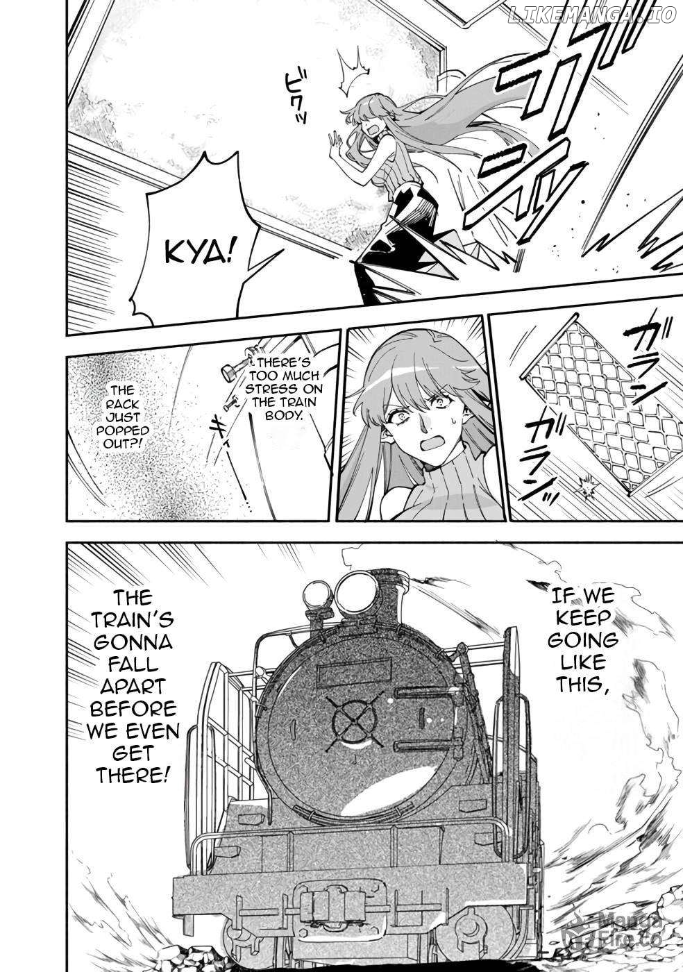 Boku no Kawaii Musume wa Futago no Kenja Chapter 36 - page 3