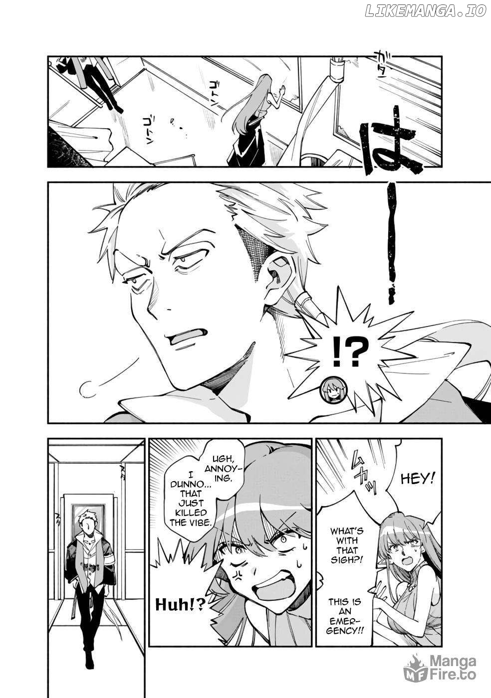 Boku no Kawaii Musume wa Futago no Kenja Chapter 36 - page 5