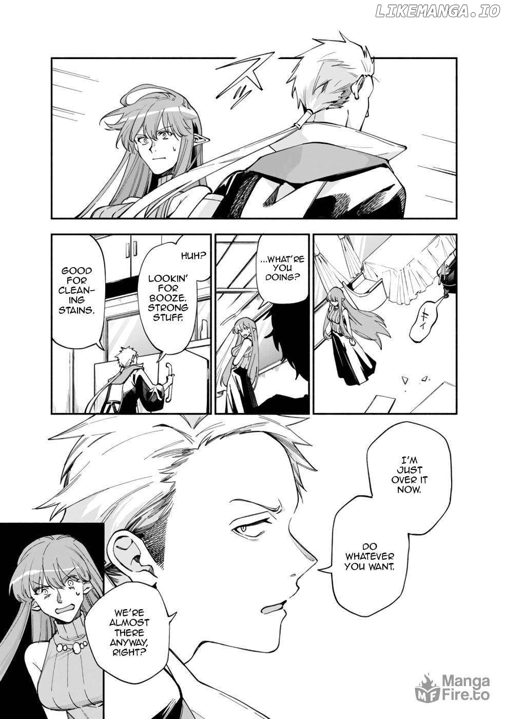 Boku no Kawaii Musume wa Futago no Kenja Chapter 36 - page 6