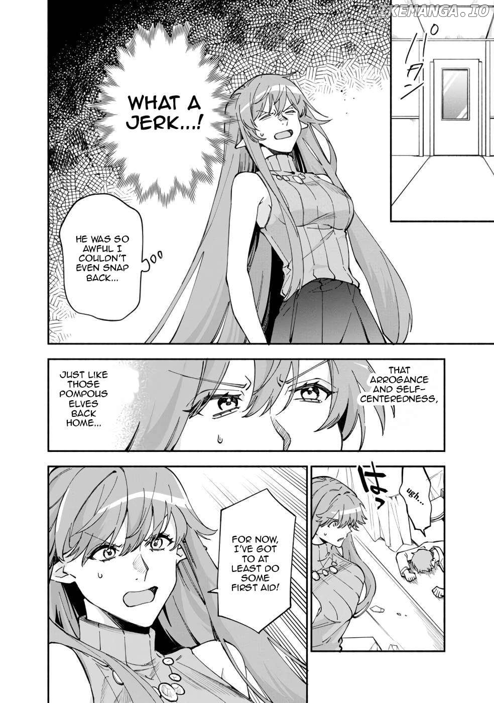 Boku no Kawaii Musume wa Futago no Kenja Chapter 36 - page 7
