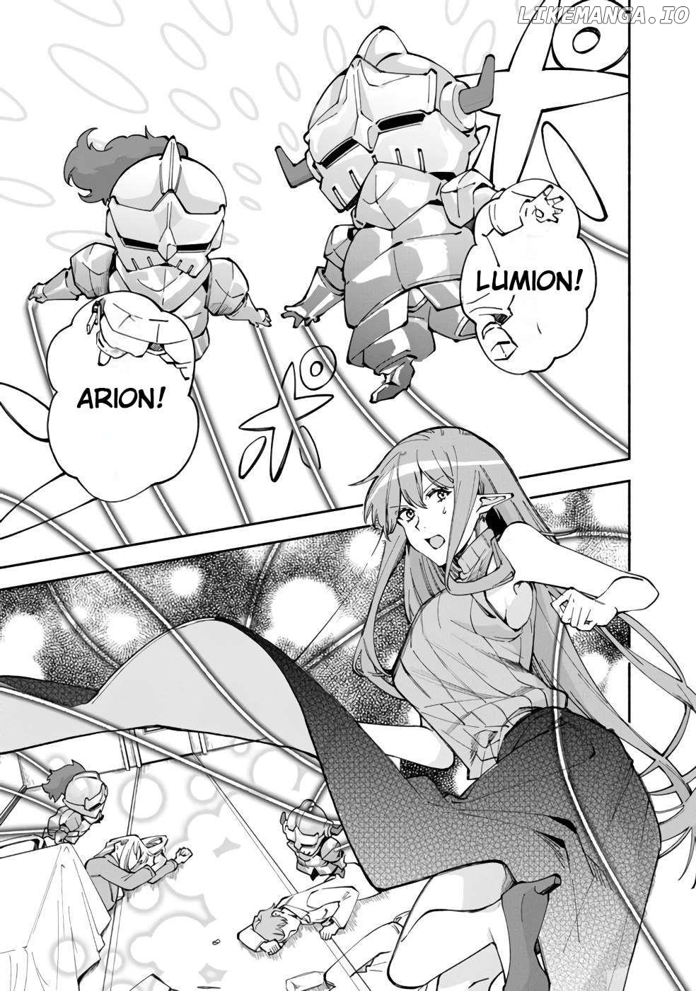 Boku no Kawaii Musume wa Futago no Kenja Chapter 36 - page 8