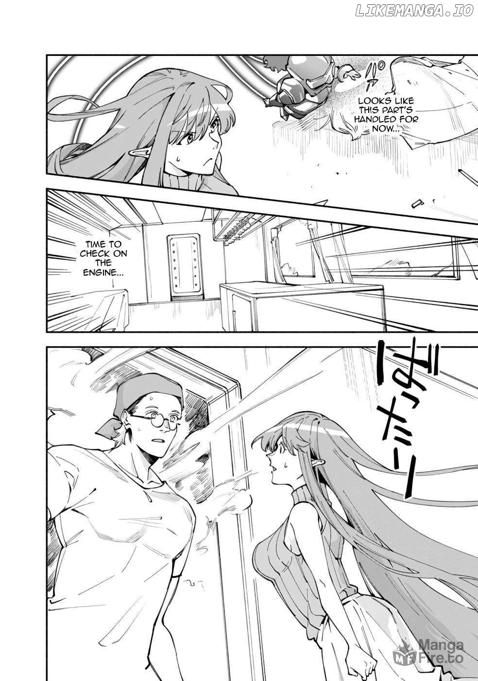 Boku no Kawaii Musume wa Futago no Kenja Chapter 36 - page 9