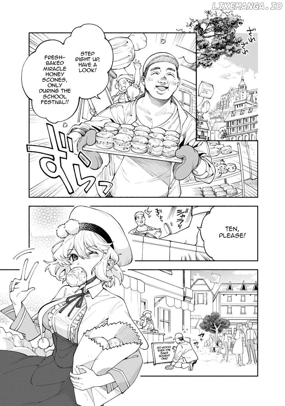 Boku no Kawaii Musume wa Futago no Kenja Chapter 38 - page 2