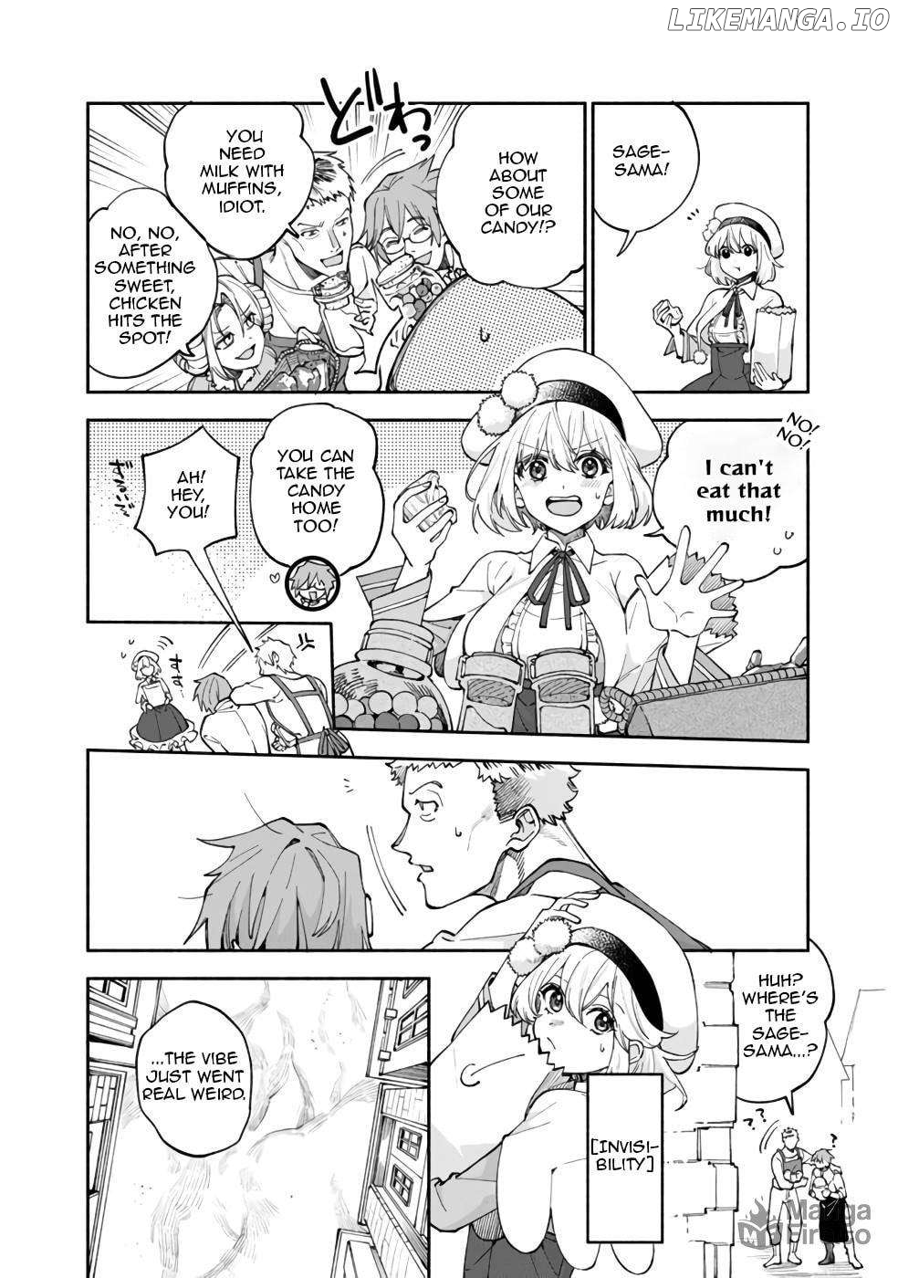 Boku no Kawaii Musume wa Futago no Kenja Chapter 38 - page 3