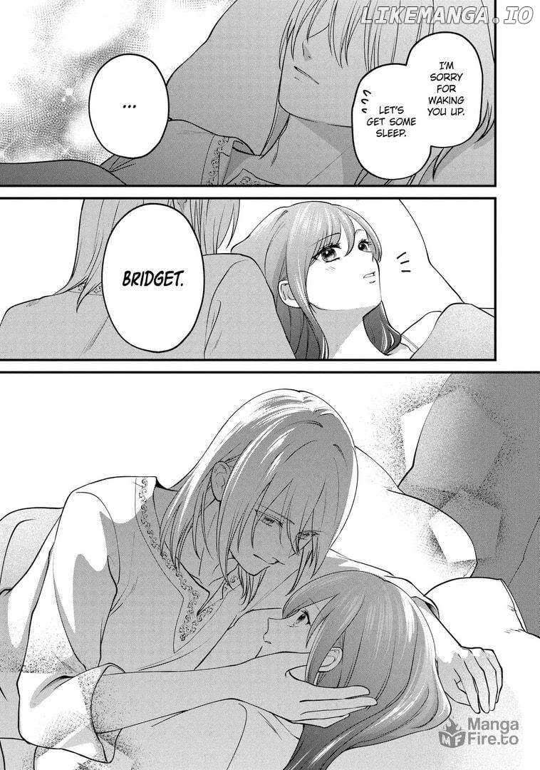 The Commander Sorcerer's Contract Marriage Chapter 12.5 - page 5