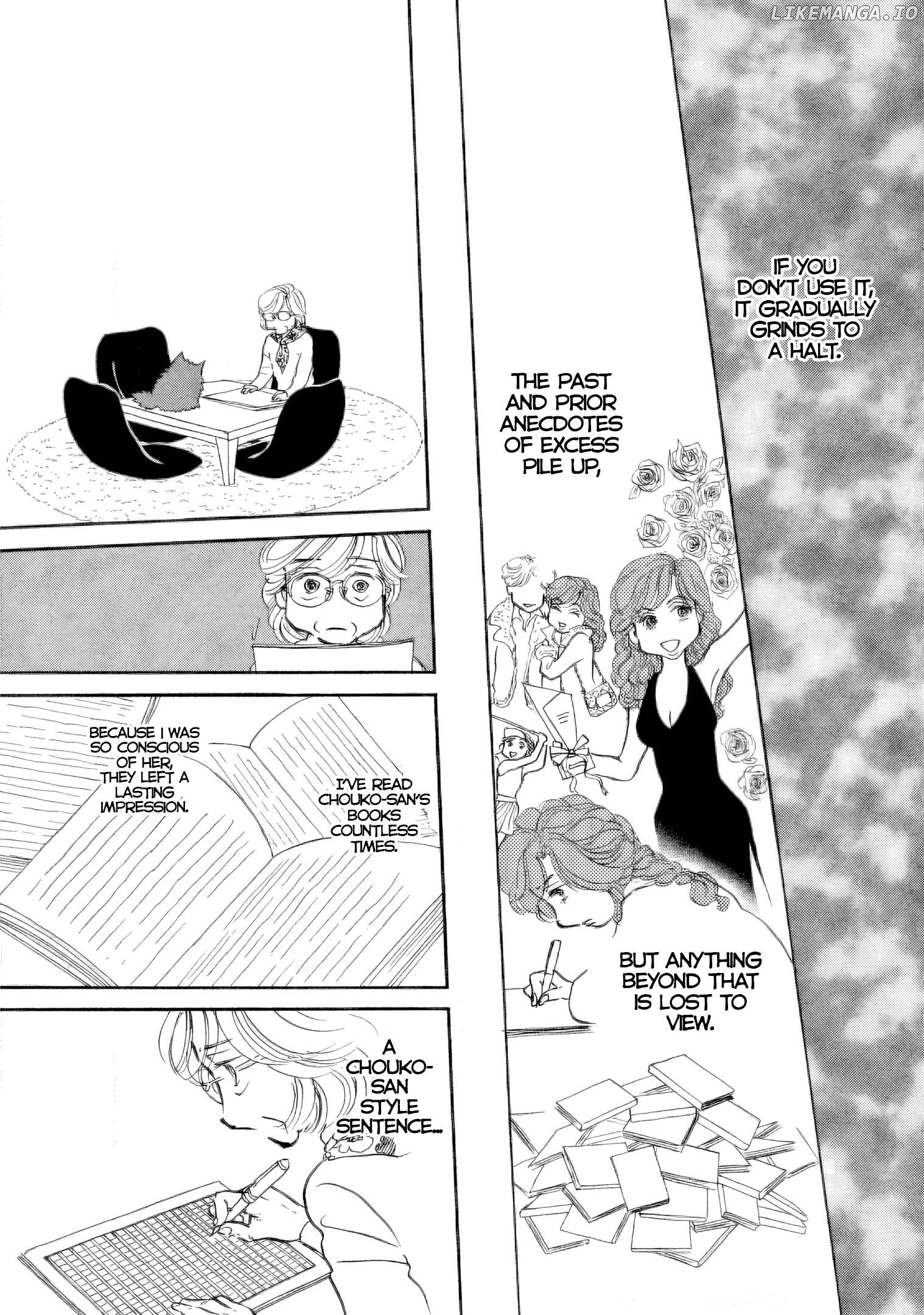 Sanju Mariko Chapter 37 - page 26