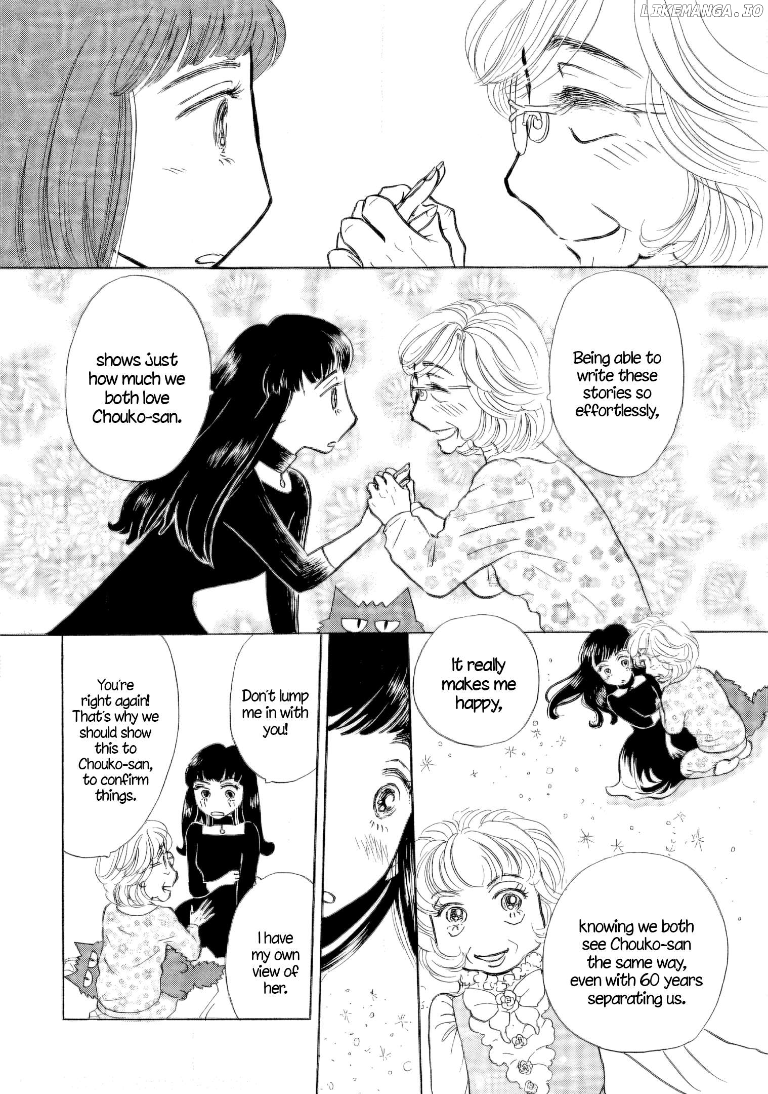 Sanju Mariko Chapter 39 - page 3