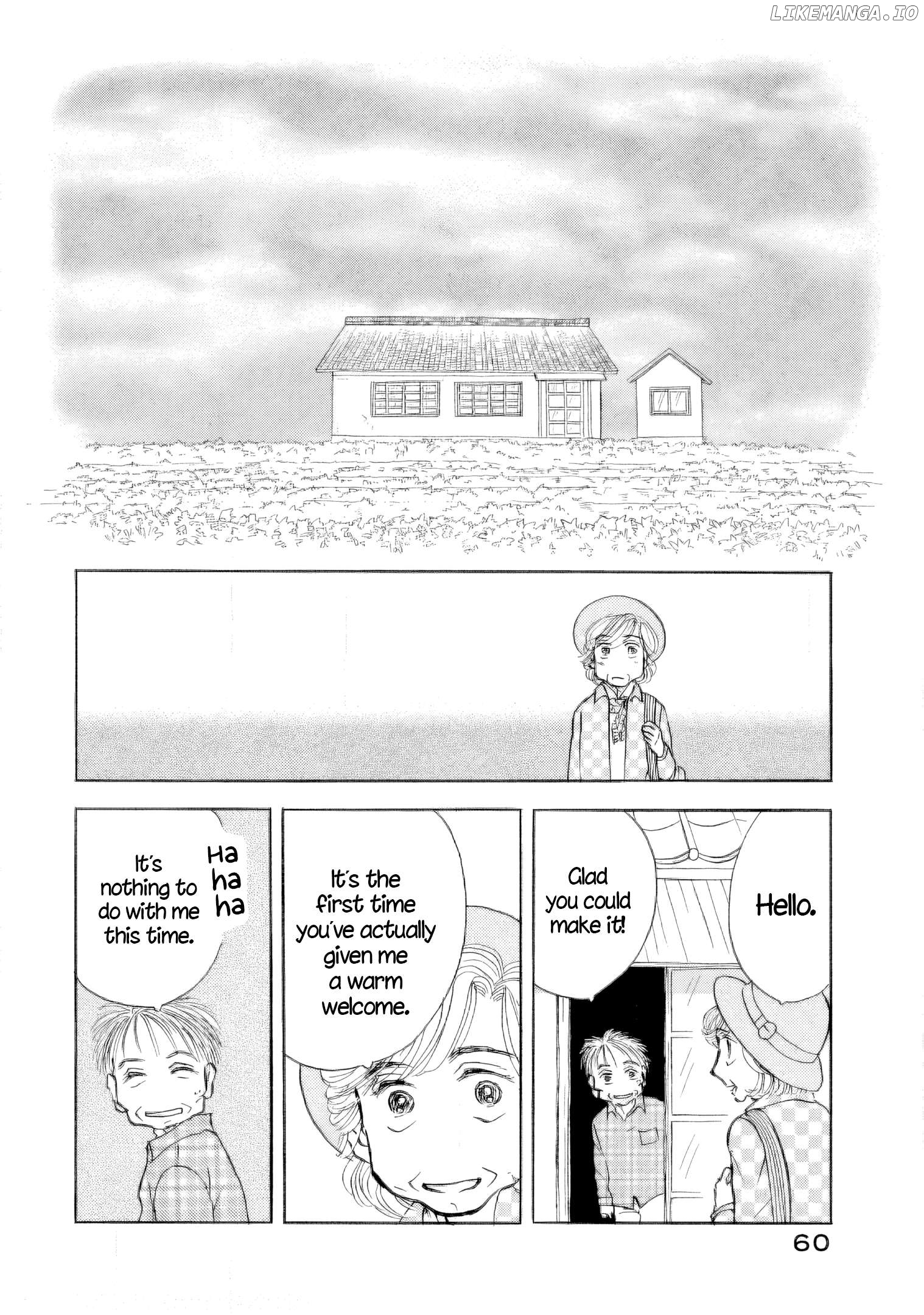 Sanju Mariko Chapter 39 - page 5