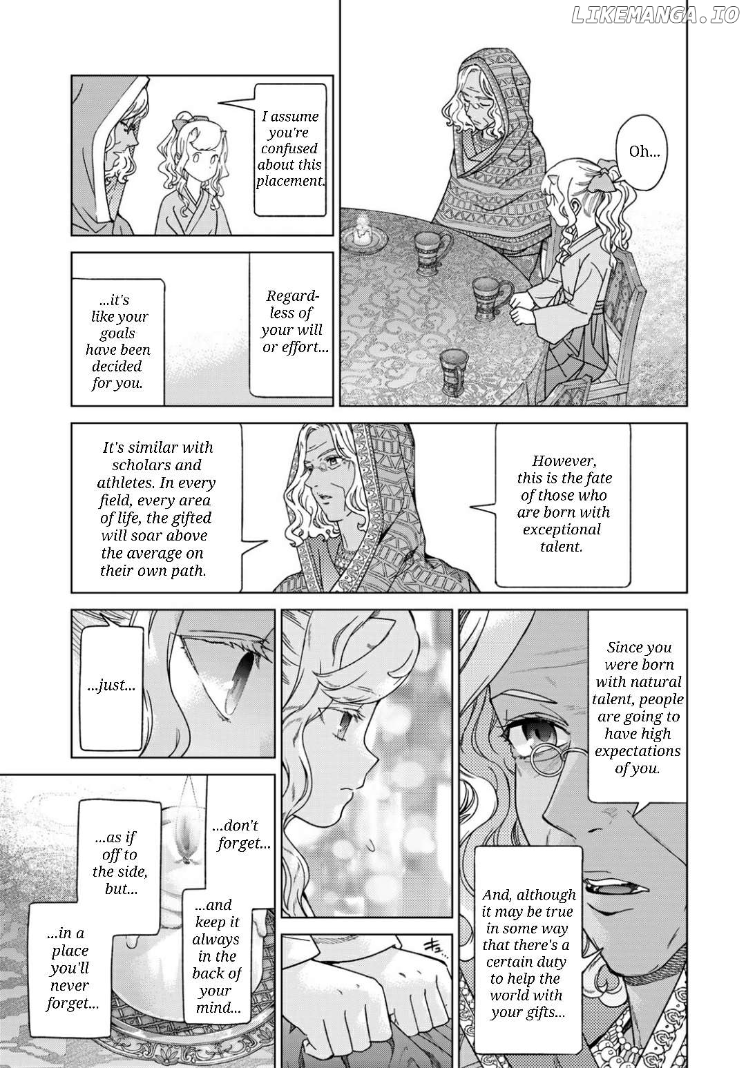 Toshokan No Daimajutsushi Chapter 48.2 - page 3