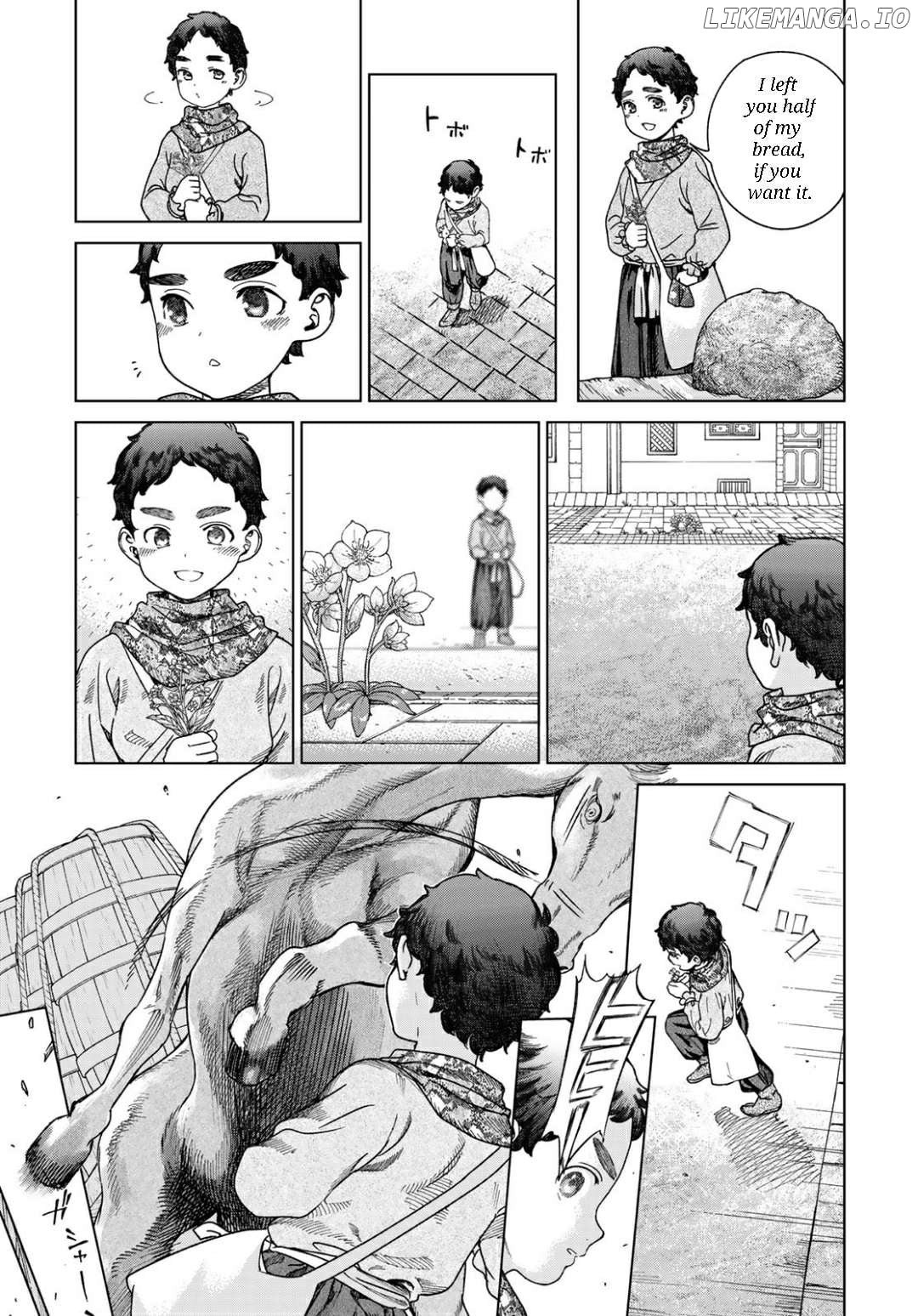 Toshokan No Daimajutsushi Chapter 49.2 - page 11