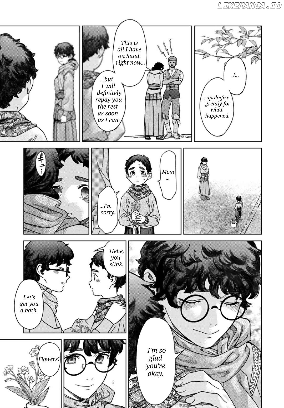 Toshokan No Daimajutsushi Chapter 49.2 - page 13