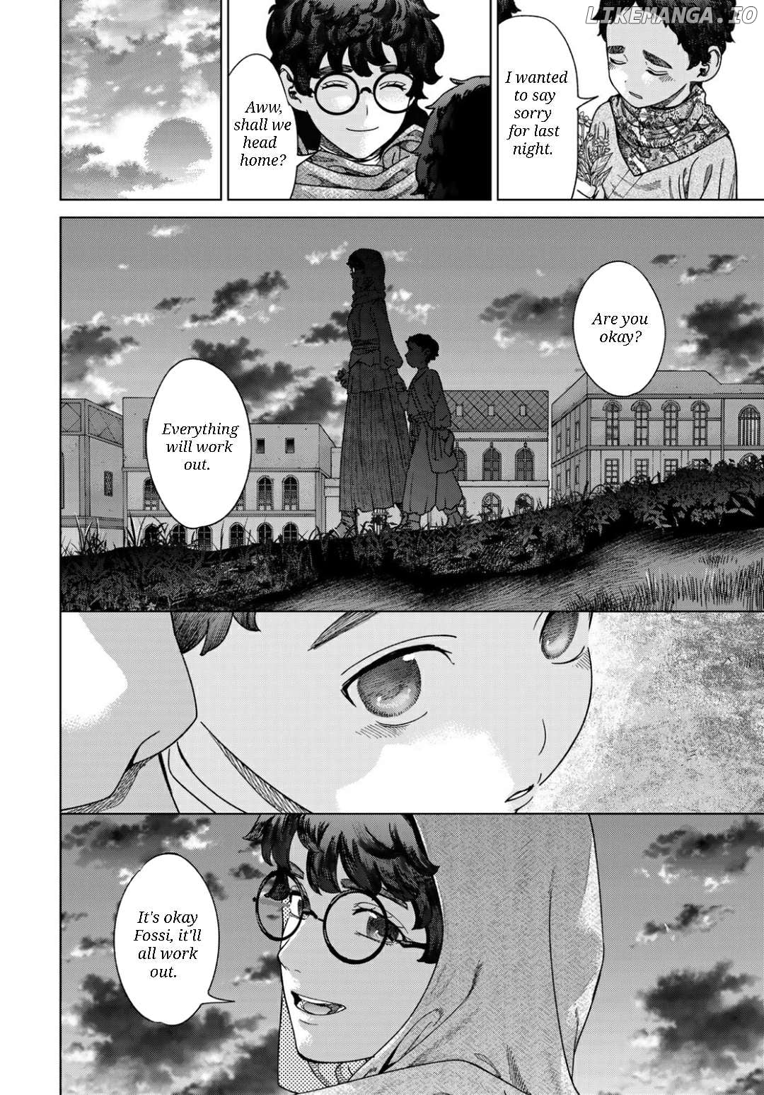 Toshokan No Daimajutsushi Chapter 49.2 - page 14