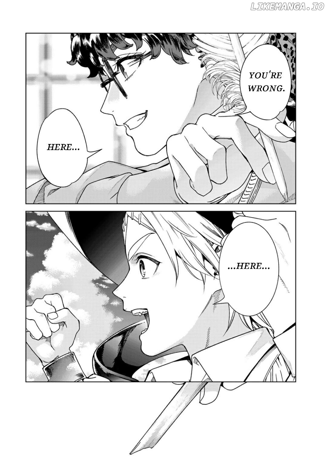 Toshokan No Daimajutsushi Chapter 49.3 - page 13