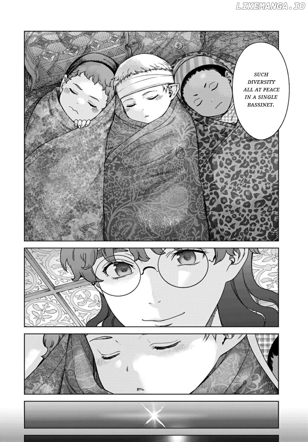Toshokan No Daimajutsushi Chapter 49.3 - page 6