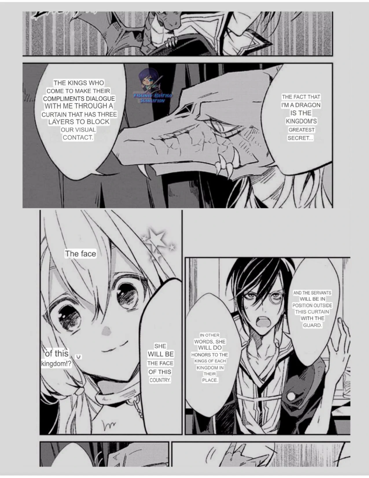 Azfareo No Sobayounin Chapter 5 - page 11