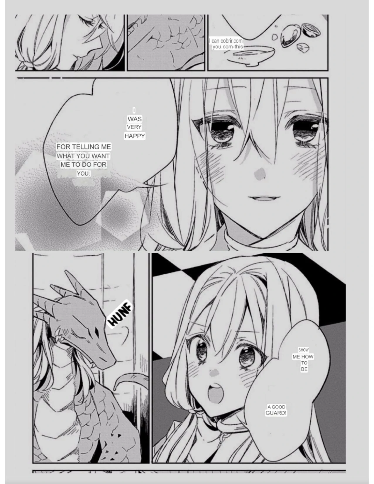 Azfareo No Sobayounin Chapter 5 - page 20