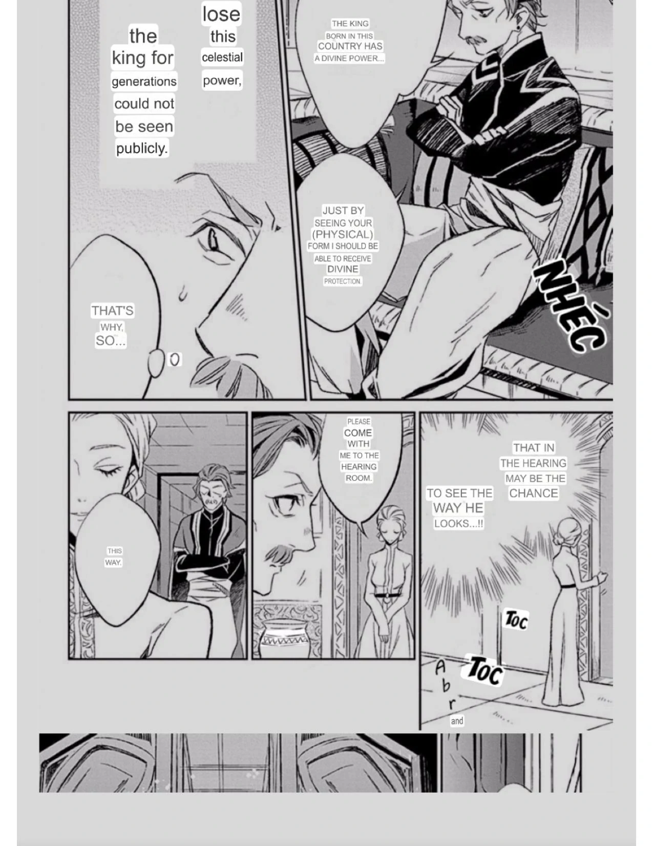 Azfareo No Sobayounin Chapter 5 - page 23