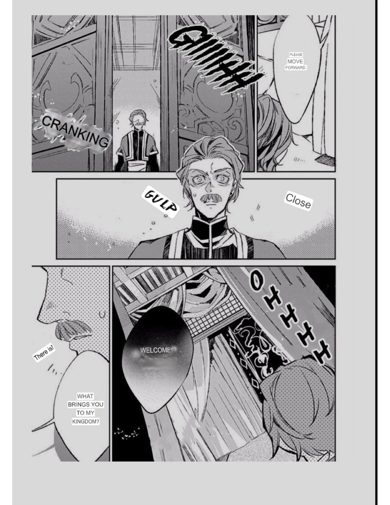 Azfareo No Sobayounin Chapter 5 - page 24