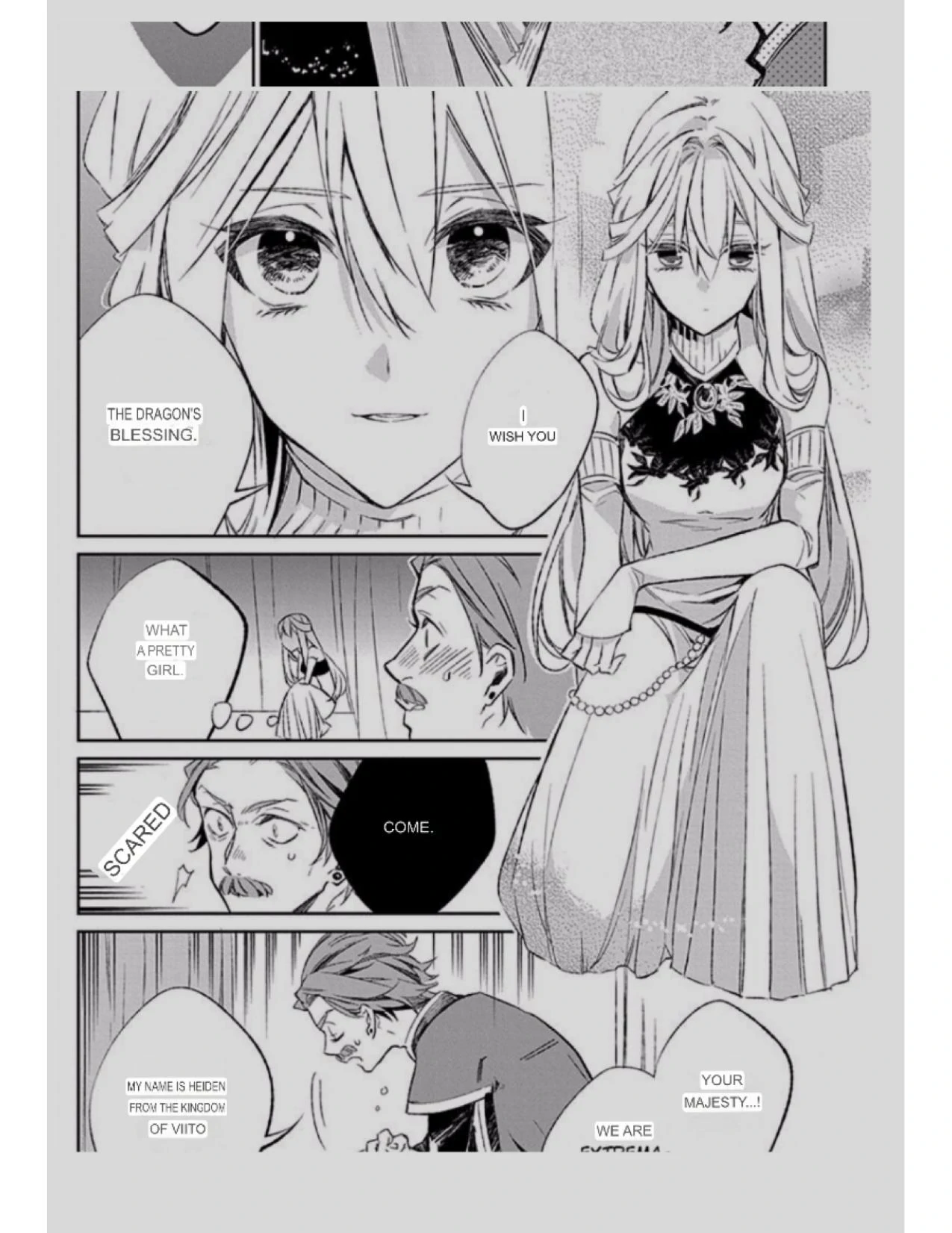 Azfareo No Sobayounin Chapter 5 - page 25