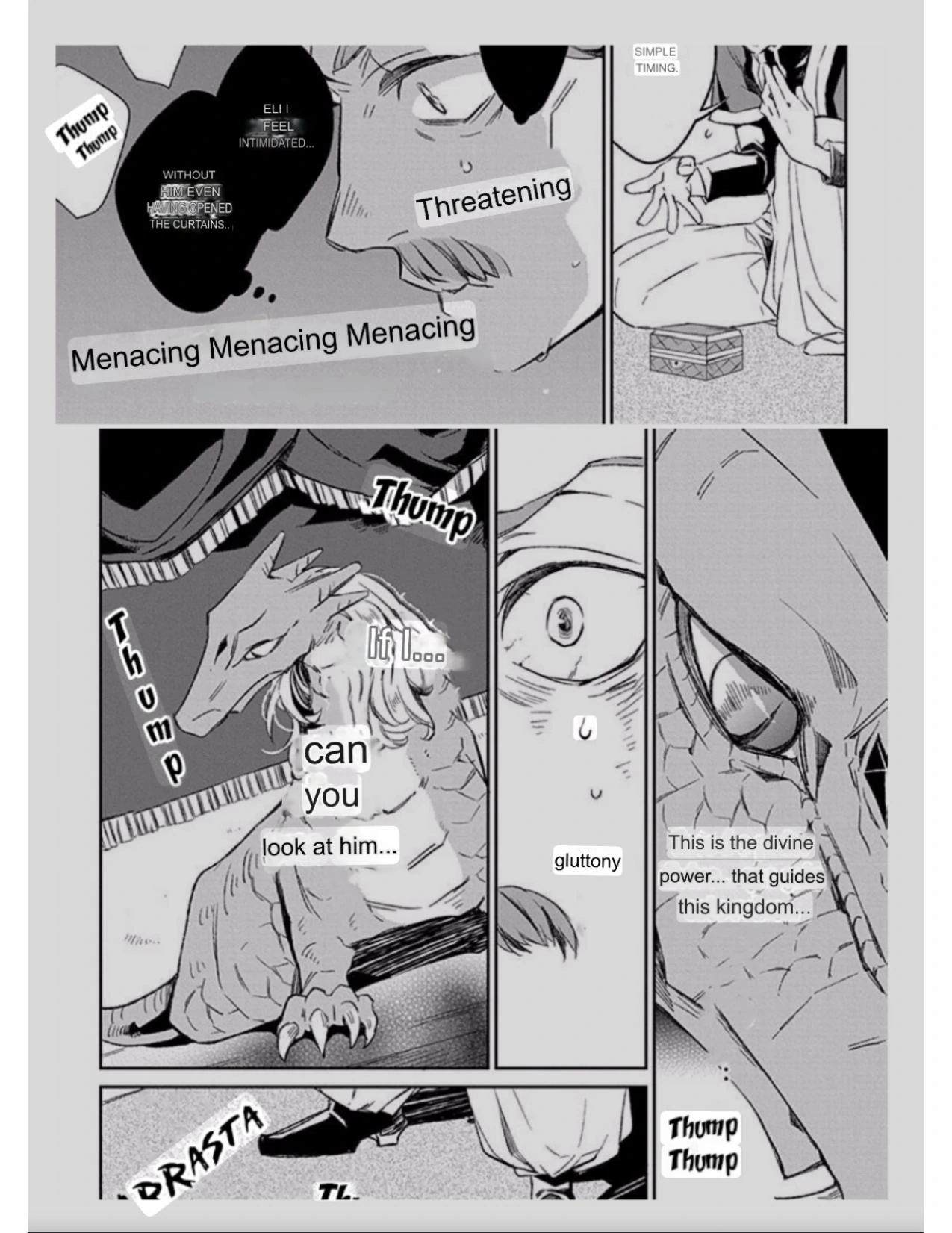 Azfareo No Sobayounin Chapter 5 - page 27