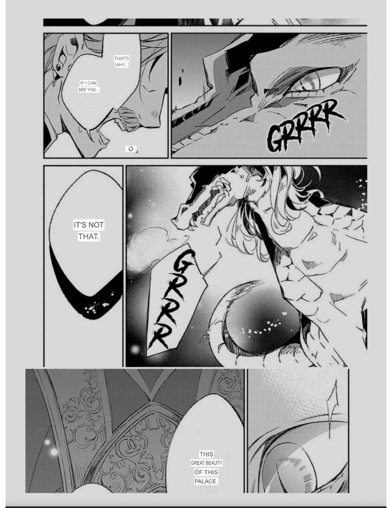 Azfareo No Sobayounin Chapter 5 - page 30