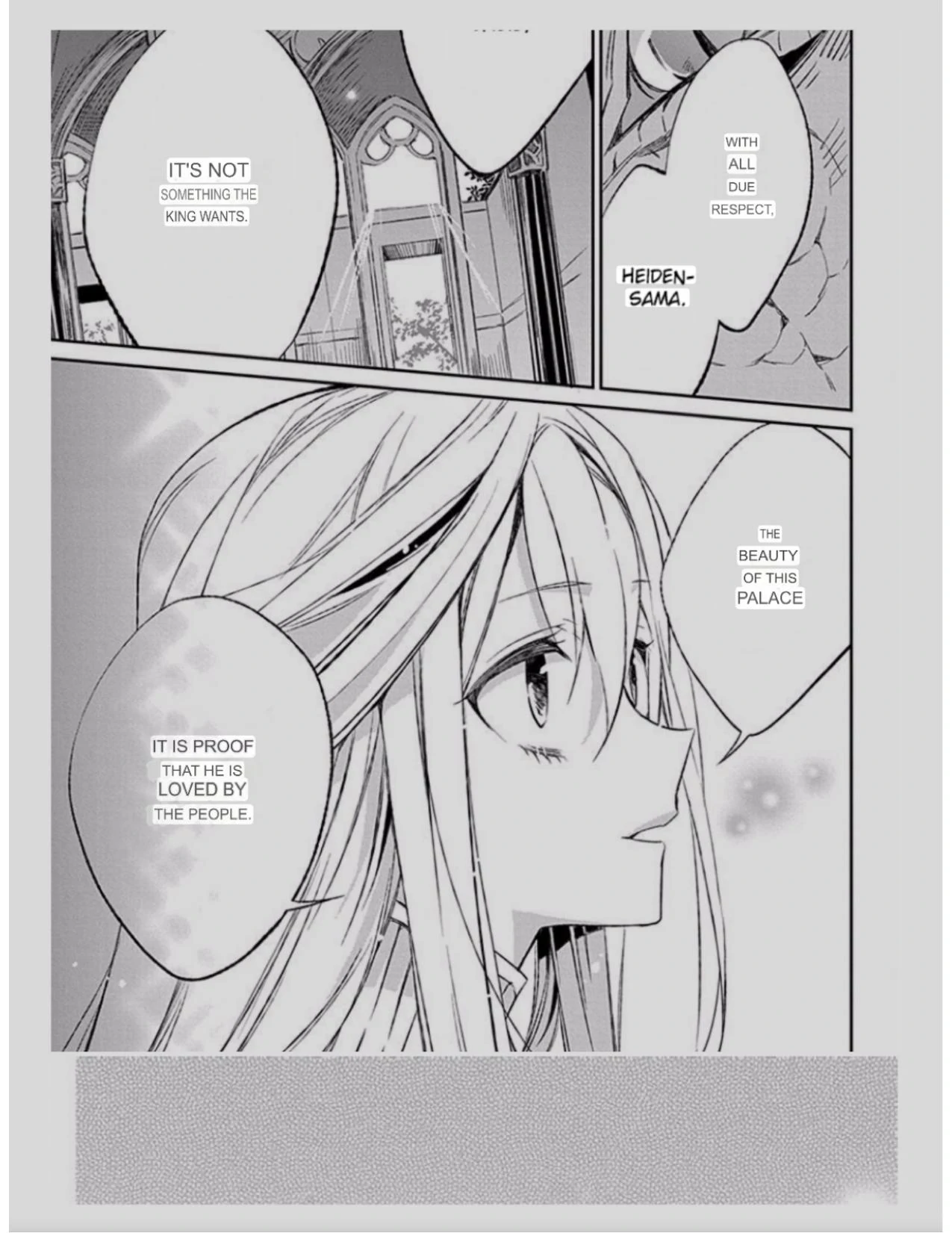 Azfareo No Sobayounin Chapter 5 - page 31