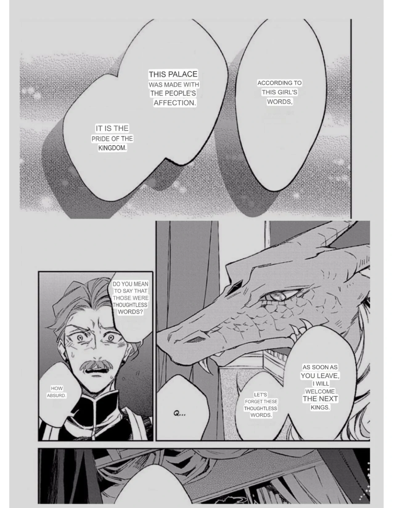 Azfareo No Sobayounin Chapter 5 - page 36