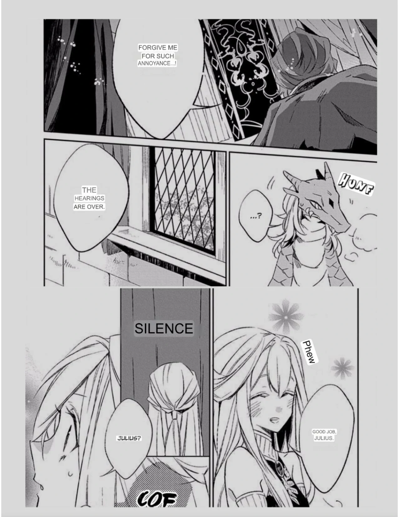 Azfareo No Sobayounin Chapter 5 - page 37