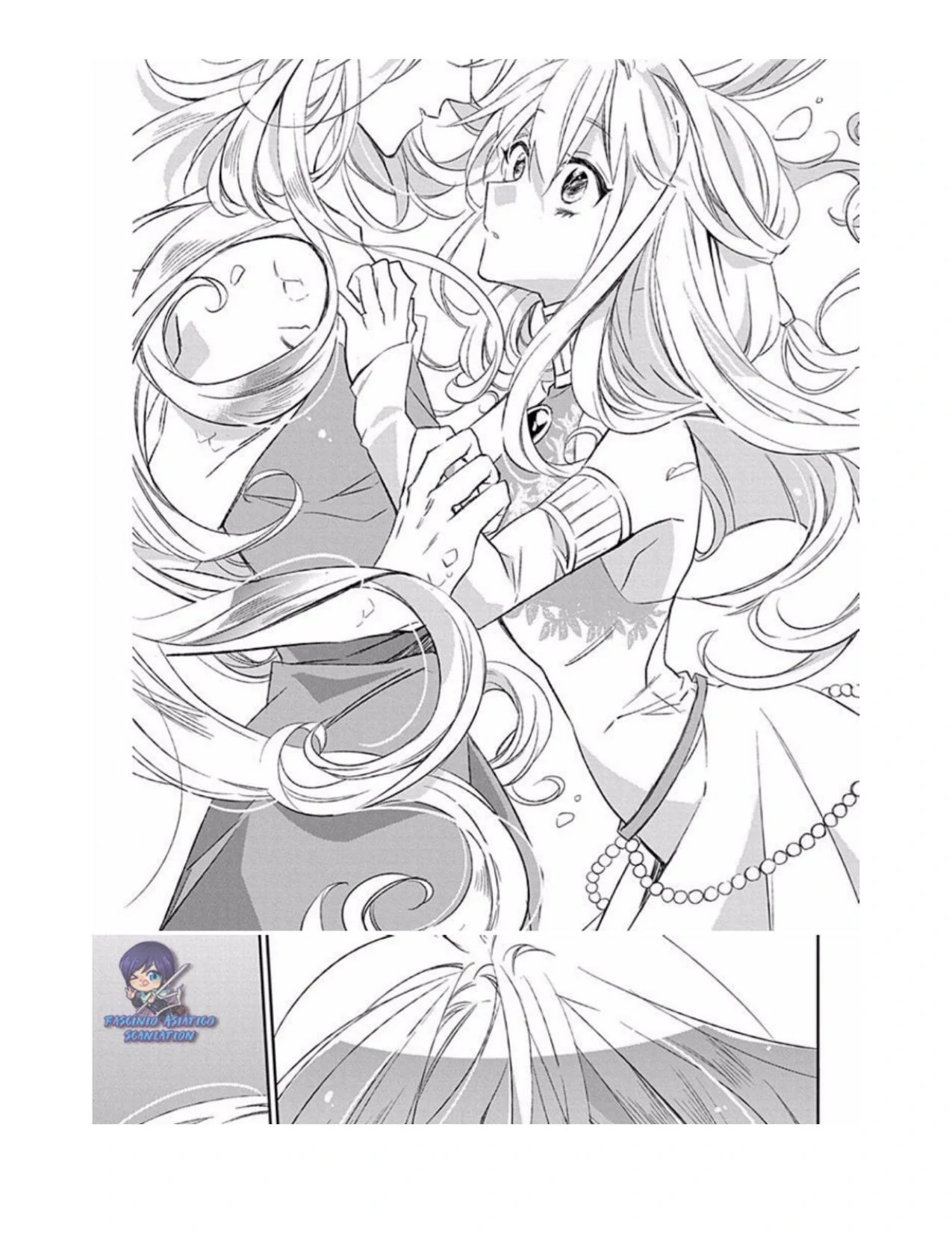 Azfareo No Sobayounin Chapter 5 - page 39