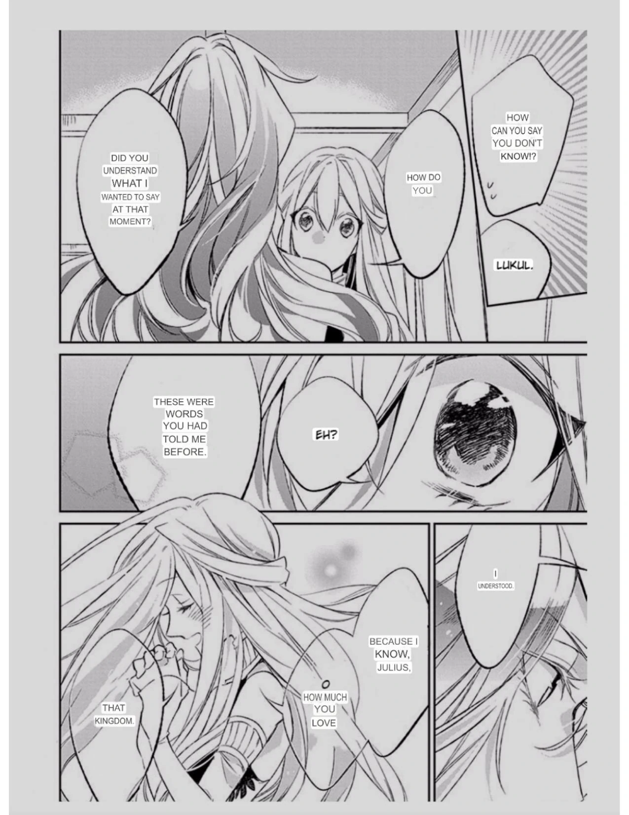 Azfareo No Sobayounin Chapter 5 - page 41