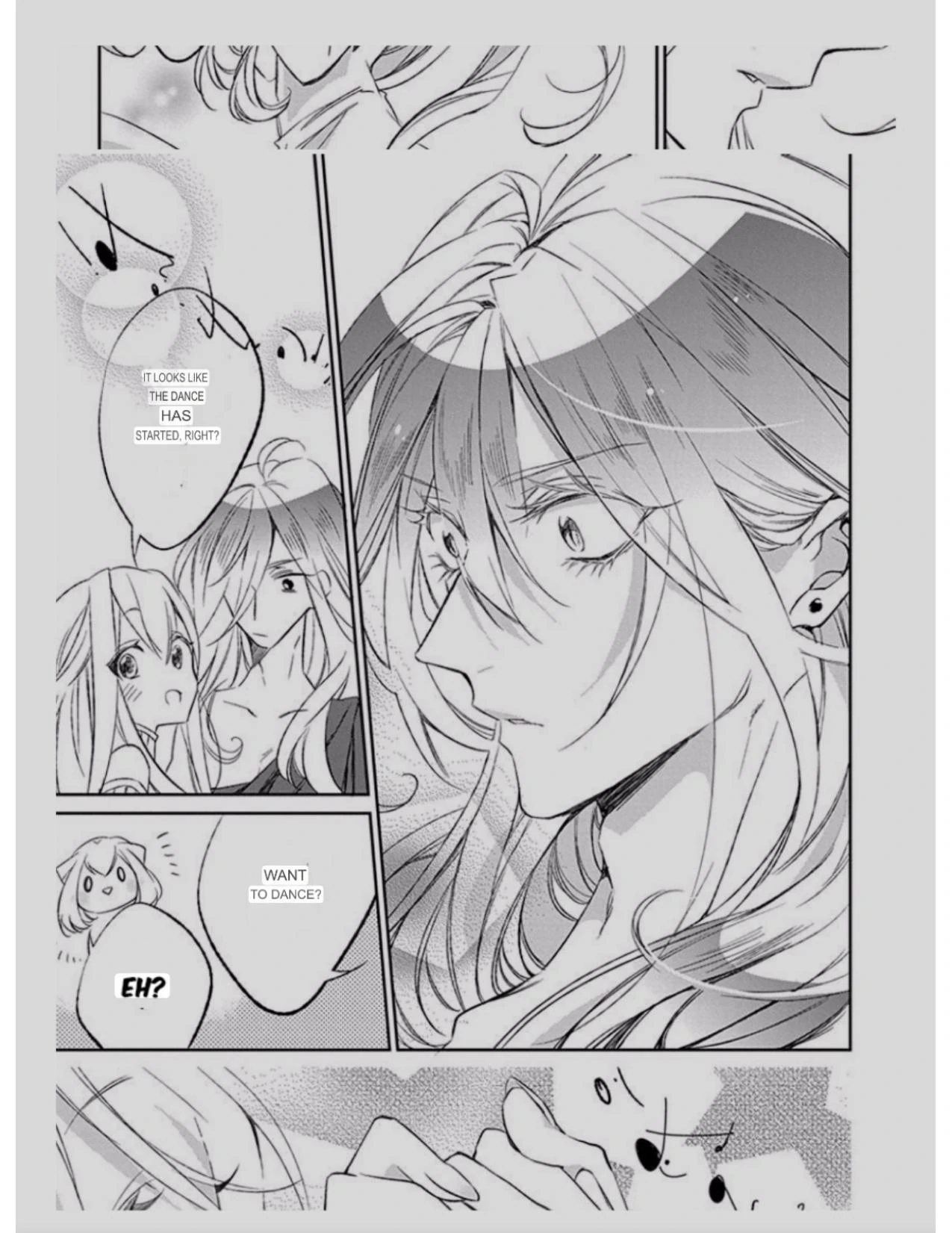 Azfareo No Sobayounin Chapter 5 - page 42