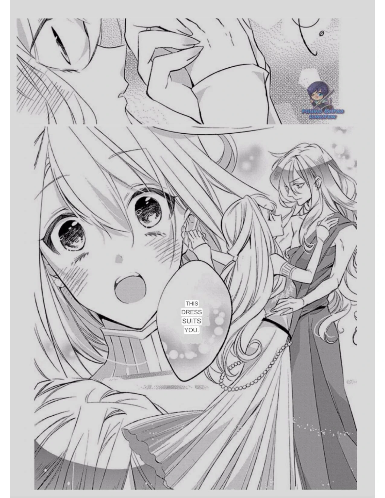 Azfareo No Sobayounin Chapter 5 - page 43