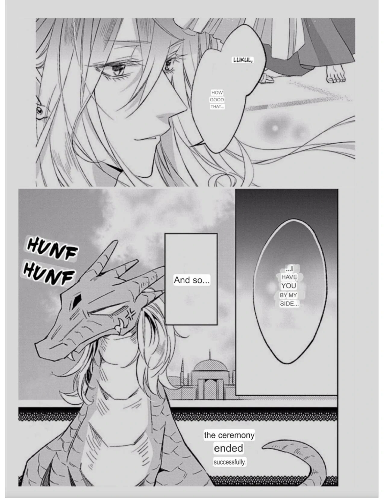 Azfareo No Sobayounin Chapter 5 - page 44