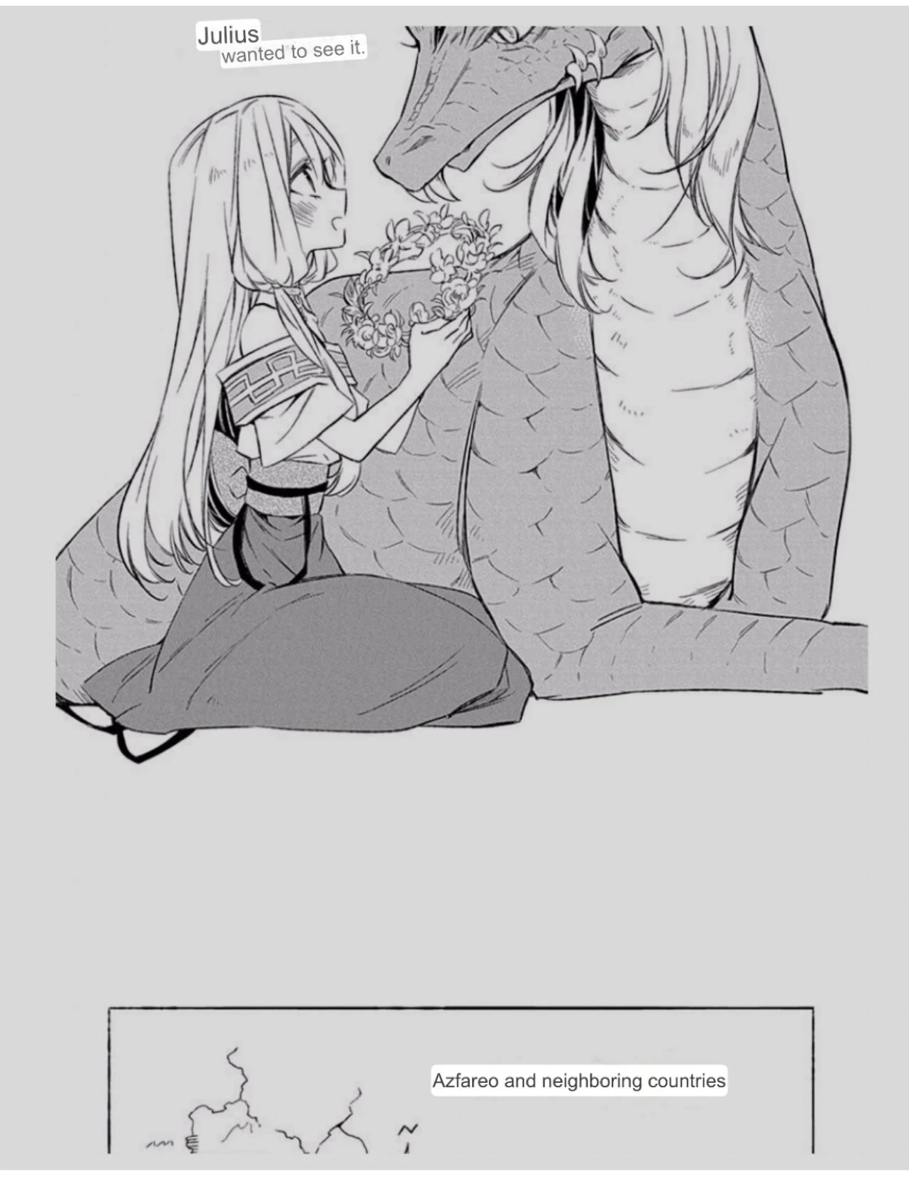 Azfareo No Sobayounin Chapter 5 - page 47