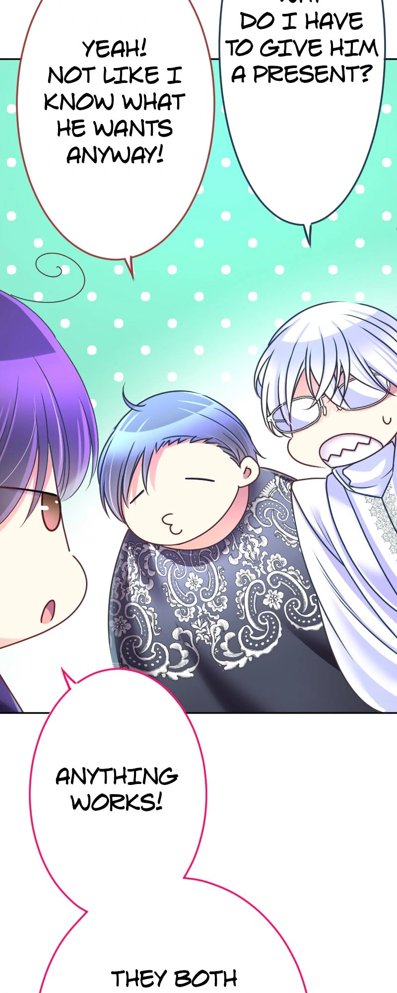 I was Reborn as a Housekeeper in a Parallel World! Chapter 244 - page 9