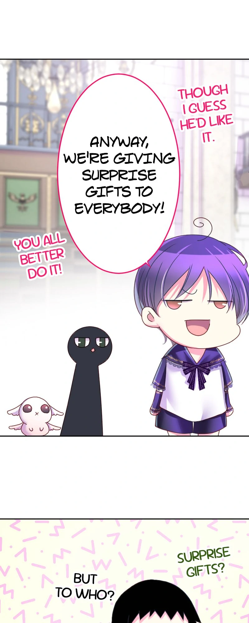 I was Reborn as a Housekeeper in a Parallel World! Chapter 244 - page 12