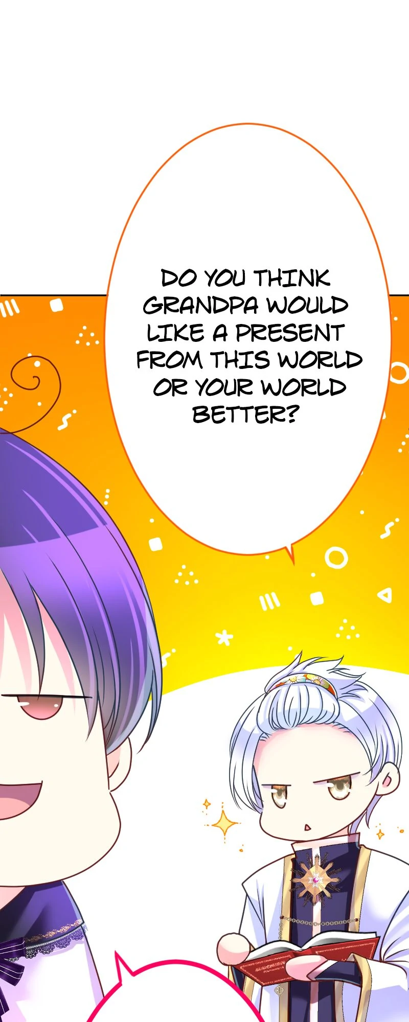 I was Reborn as a Housekeeper in a Parallel World! Chapter 244 - page 17