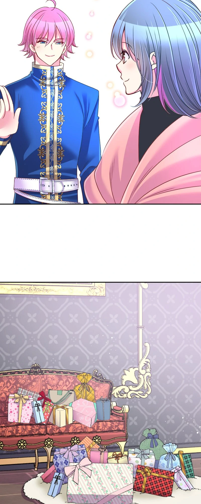 I was Reborn as a Housekeeper in a Parallel World! Chapter 244 - page 20