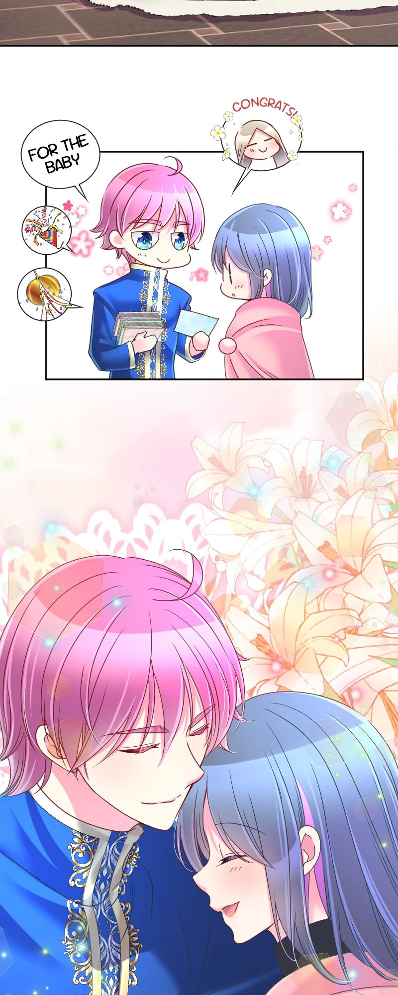 I was Reborn as a Housekeeper in a Parallel World! Chapter 244 - page 21